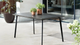 Стіл садовий вуличний Metalea Table 247274 чавун - зображення 4