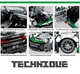 Конструктор Technique Машина 33,2см 1016 деталей - изображение 5