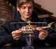 3D пазл Механический Veter Models Валькирия деревянный конструктор - изображение 7