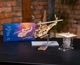 3D пазл Механический Veter Models Валькирия деревянный конструктор - изображение 9