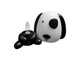 Светильник BauTech Ночник Собачка 220 В Black dog Чёрный (1007-342-00) - изображение 3