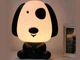 Светильник BauTech Ночник Собачка 220 В Black dog Чёрный (1007-342-00) - изображение 6