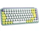 Клавиатура Logitech POP Keys Wireless Mechanical Keyboard Daydream Mint (920-010717) [68406] - изображение 2