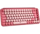 Клавиатура Logitech POP Keys Wireless Mechanical Keyboard Rose (920-010718) [69002] - изображение 2