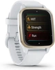 Смарт-часы GARMIN Venu Sq 2 Cream Gold Aluminium Bezel with White Case and Silicone Band (010-02701-11) [78782] - изображение 3