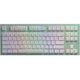 Клавіатура HATOR Skyfall TKL PRO Wireless (HTK-667) Mint [77140] - зображення 1