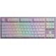 Клавіатура HATOR Skyfall TKL PRO Wireless (HTK-669) Lilac [77138] - зображення 1