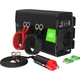 Інвертор Green Cell Car Inverter 24V to 230V 300W/600W Pure Sine (INV14) [77159] - зображення 1