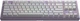 Клавіатура HATOR Skyfall TKL PRO Wireless (HTK-669) Lilac [77138] - зображення 2