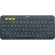 Клавиатура Logitech K380 Multi-Device Bluetooth (920-007584) Black [68430] - изображение 1