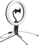 Кольцевая LED лампа Baseus Live Stream Holder Table Stand (CRZB10-A01) [79297] - изображение 2