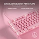Клавиатура Razer Huntsman V2 Tenkeyless Red Switch Quartz (RZ03-03942000-R3M1) [78710] - изображение 5