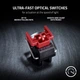 Клавиатура Razer Huntsman V2 Tenkeyless Red Switch Quartz (RZ03-03942000-R3M1) [78710] - изображение 7