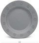 Тарелка обеденная MBM HOME 23 см Серая (KP-40 GRAY) - изображение 3
