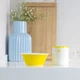 Чашка MBM HOME 300 мл Желтая (KP-47 YELLOW) - изображение 3