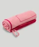 Рушник Arena Smart Plus Gym Towel темно-розовый (005312-300) UNI - изображение 2