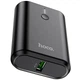 Портативний зарядний пристрій Power Bank Hoco Q3 and quot; Mayflower and quot; PD20W+QC3.0 10000 mAh Чорний - 00000053006_2 - зображення 1