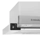 Вытяжка телескопическая Minola HTL 6110 I 630 - изображение 2