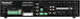 Wzmacniacz Wzmacniacz audio AUDAC Performance/stage Czarny (COM12MK2) - obraz 2
