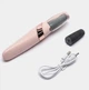 Аппарат для педикюра пемза для ног Pretty girl flawless pedi (две насадки) - изображение 5