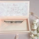 Gift box Butterfly айвори Конверт для денежного подарка на свадьбу, день рождения, юбилей - изображение 6