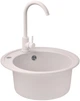 Кухонная мойка Kroner KRP Komposit COL - 510 - изображение 4