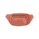 Сумка на пояс чоловіча (бананка) шкіряна Visconti 720 Bumbag (Brown) коричнева - изображение 1