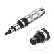 Викрутка ударна з комплектом насадок 6 од INTERTOOL HT-0431 - изображение 2