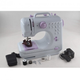 Швейная машинка Sewing Machine 505/1250 электрическая портативная строчки с реверсом педалью - изображение 4