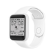 Смарт годинник Smart watch SWY68S розумний браслет з функціями фітнес трекера, вологозахистом, пульсометром та крокоміром Білий - зображення 10