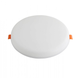 Светильник LED Neomax NX620C-N 20W 4500K белый, круглый, регулируемый монтажный диаметр - изображение 1