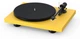 Проигрыватель винила Pro-Ject Debut Carbon EVO 2M-Red Satin Yellow - изображение 1