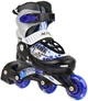 Набор роликовые коньки Action ZERO Blue 26-29 + комплект защиты (PW117CE308905/26-29) - изображение 5