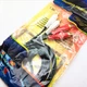 Аудио + видео кабель тюльпаны 2 x RCA AV 1.5 м (546684916) Черный - изображение 3