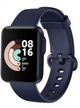 Ремінець BeCover для Xiaomi Mi Watch Lite/Redmi Watch 2/Redmi Watch 2 Lite Deep Blue (706396) - изображение 1