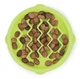Миска-лабиринт для котов Petstages Cat Fun Feeder Wave XS салатовая - изображение 1
