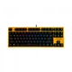 Клавіатура Hator Rockfall EVO TKL Kailh Optical Yellow (HTK-632 62072) - зображення 1