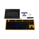 Клавіатура Hator Rockfall EVO TKL Kailh Optical Yellow (HTK-632 62072) - зображення 5
