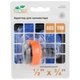 Адаптер для конектора 1/2" універсальний в/р 1/2"× 3/4" (ABS+TPR) FLORA (5015834) - зображення 5