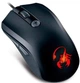 Миша дротова Genius X-G600 USB Black 6 кнопок (31040035100) - зображення 1