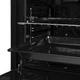 Духовка Minola OE 66231 BL/INOX - изображение 4