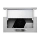 Вытяжка Eleyus LOTUS 1000 60 INOX - изображение 6