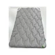 Топпер (наматрацник) конопляний Ukono Comfort 500 г/м2 90*200 см - зображення 2