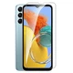 Защитное стекло CHYI для Samsung Galaxy M14 (M146) прозрачное Full Glue 0.3 мм 9H - изображение 1