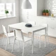 Стул IKEA TEODORES белый 903.509.37 - изображение 5