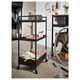 Этажерка тележка IKEA NISSAFORS 203.997.77 - изображение 5