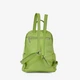 Рюкзак женский кожаный Regina Notte Backpack 2913 Салатовый - изображение 4