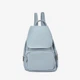 Рюкзак женский кожаный Regina Notte Backpack 3150 Голубой - изображение 1