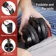 Накладные студийные наушники OneOdio Studio Wireless Pro M black с съемным микрофоном и складной конструкцией беспородные/проводные - изображение 6