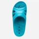 Женские шлепанцы для пляжа Aqua Speed Florida 464-02 37 Бирюзовые (5908217660176) - изображение 6